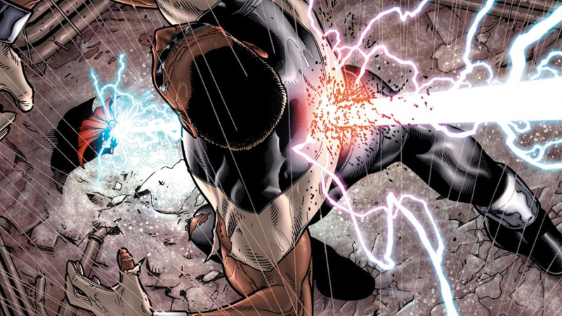 Illustration for article titled A Guide to Marvel's Original Civil War Saga, Which Was Not Good